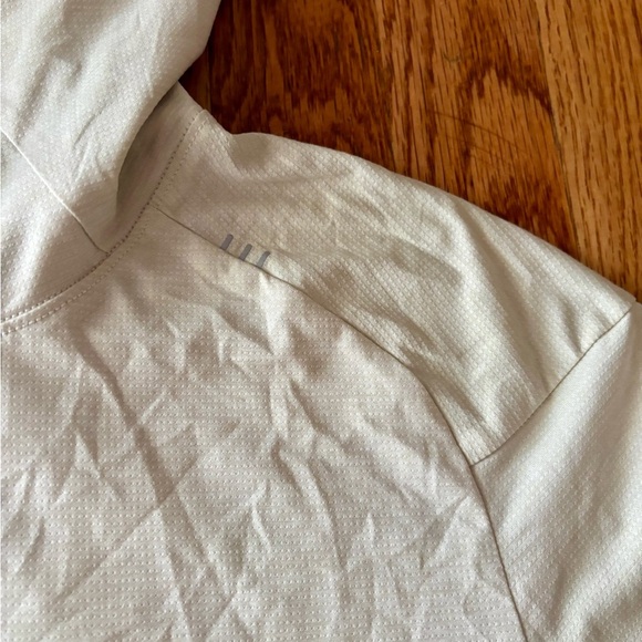 Lululemon Athletica Cream and Gray Pullover Small - Picture 6 of 11